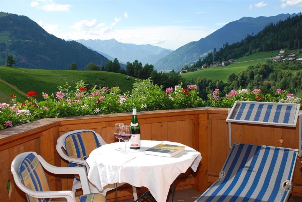 Blaserhof Hainzenberg Dış mekan fotoğraf
