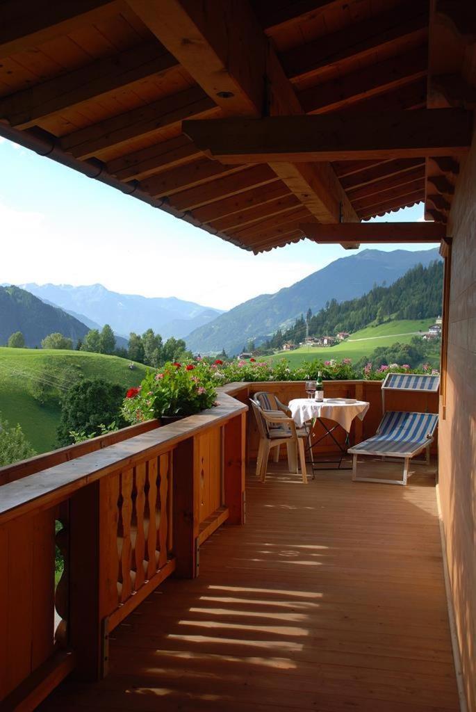 Blaserhof Hainzenberg Dış mekan fotoğraf