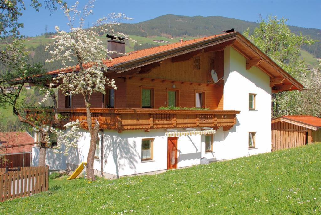Blaserhof Hainzenberg Dış mekan fotoğraf