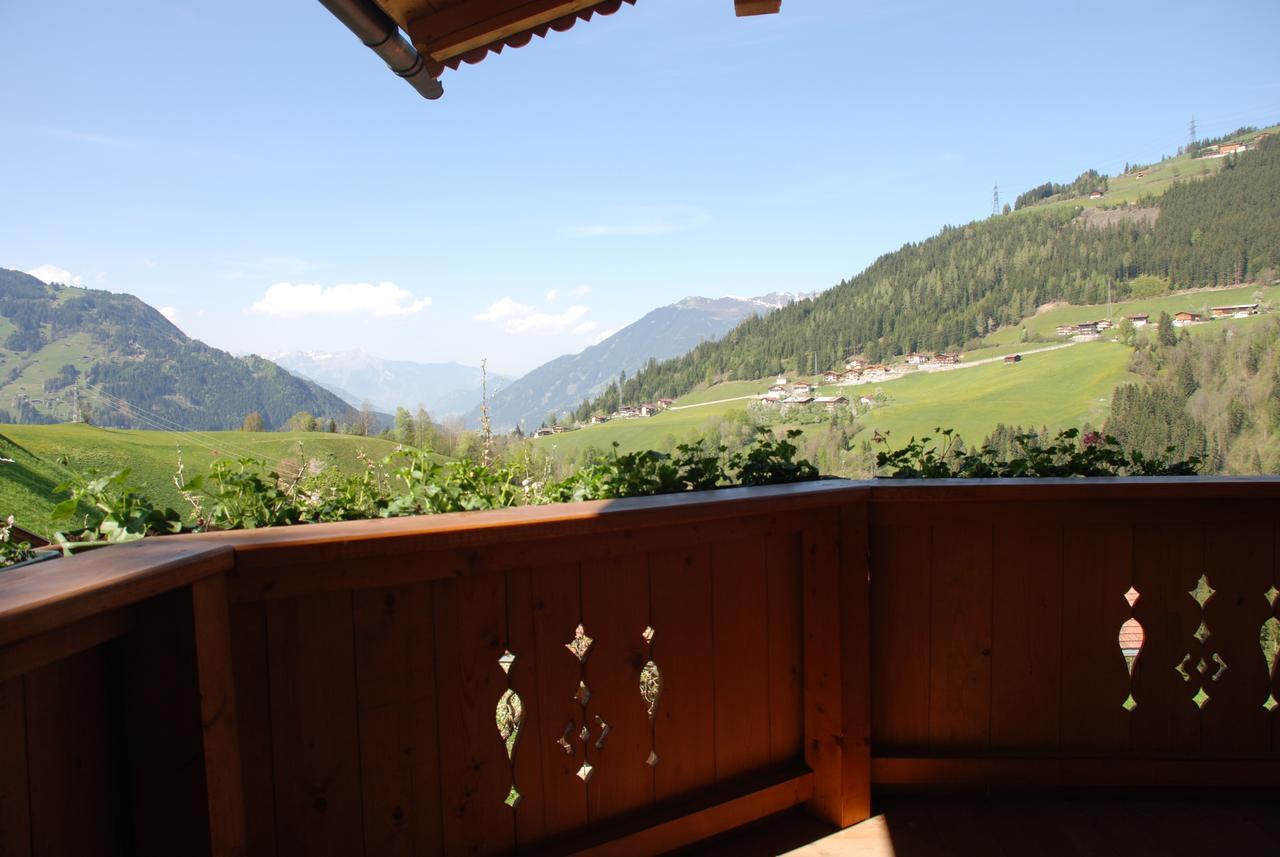 Blaserhof Hainzenberg Oda fotoğraf